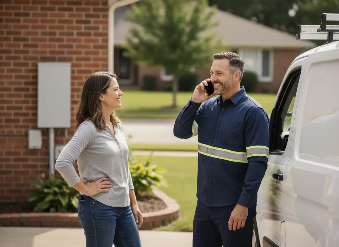 Electrical repair frequently asked questions in Morrilton, AR